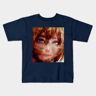 Chitoge Kirisaki Kids T-Shirt